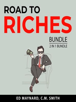 cover image of Road to Riches Bundle, 2 in 1 Bundle